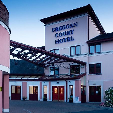 Creggan Court Hotel Athlone Exterior foto