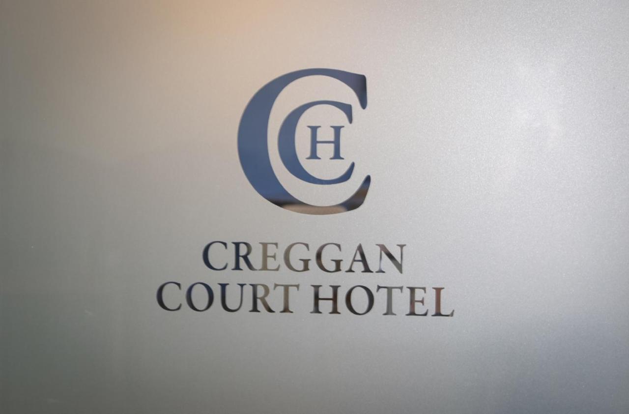 Creggan Court Hotel Athlone Exterior foto